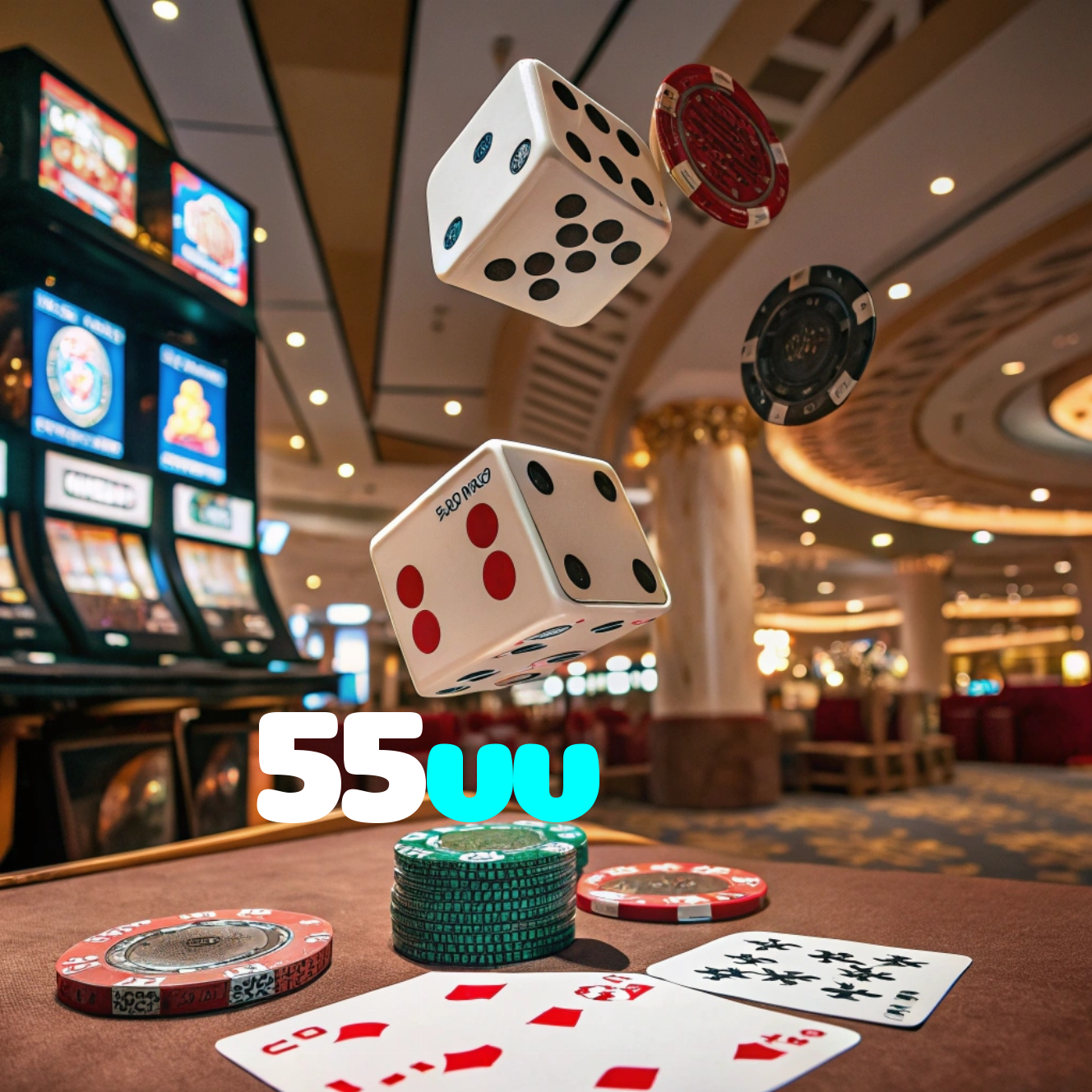 55vv - Baixe o App 55vv para Android e Comece a Jogar