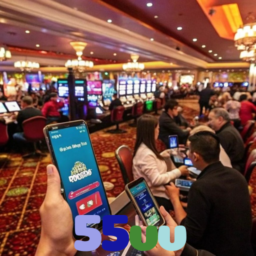 55vv - Baixe o App 55vv para Android e Comece a Jogar