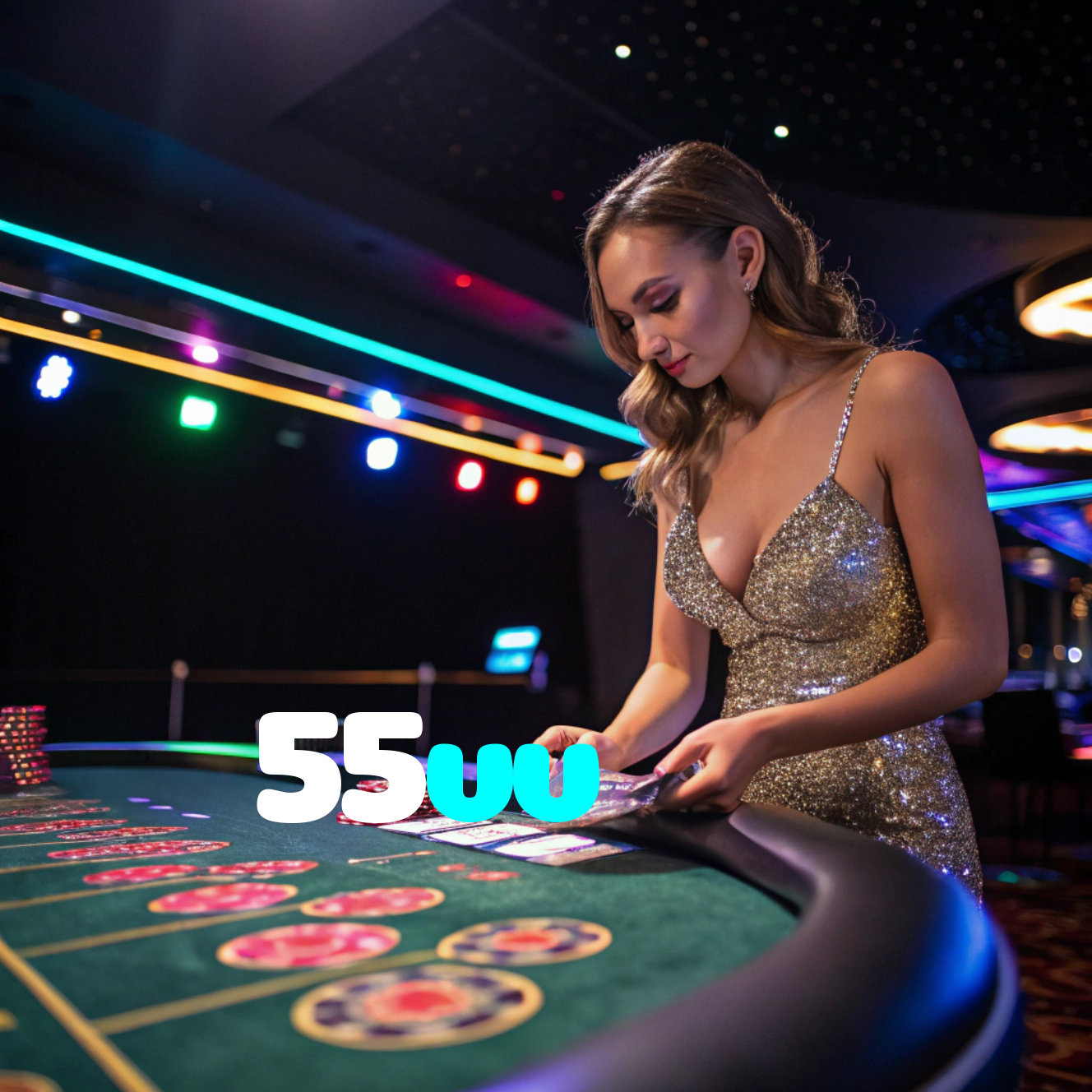 55vv: Online cassino com slots, caça-níqueis e bônus!