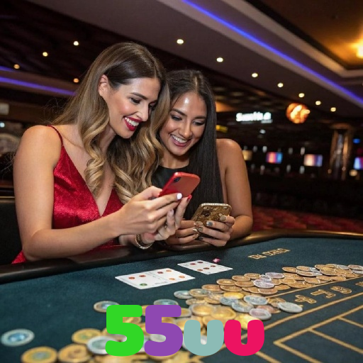 55vv - Baixe o App 55vv para Android e Comece a Jogar