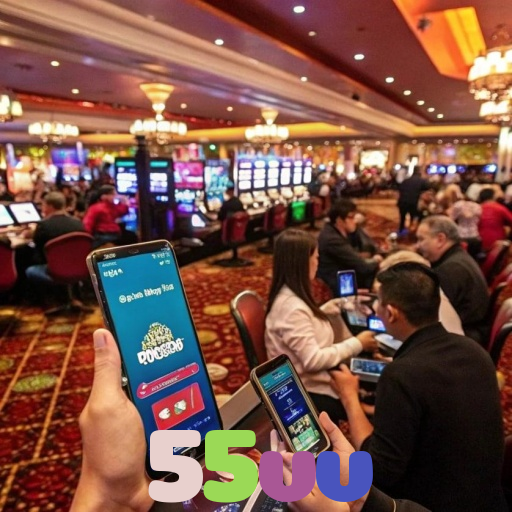 55vv - Baixe o App 55vv para Android e Comece a Jogar
