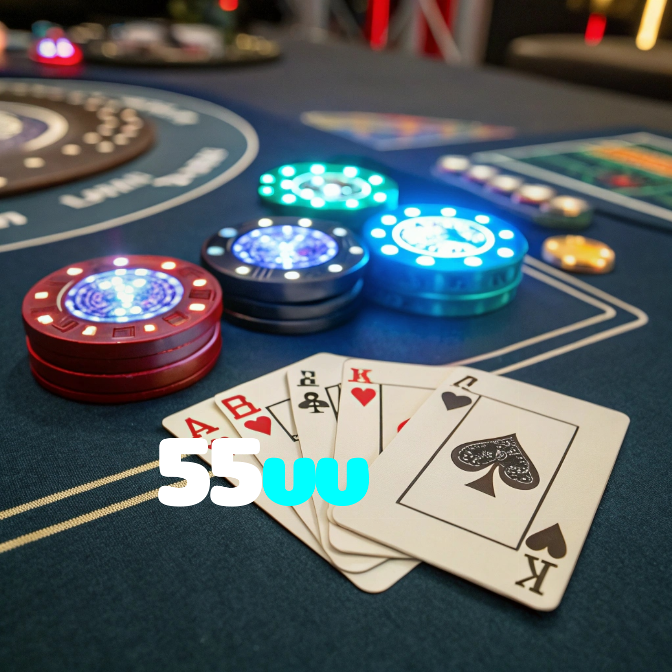 55vv - Baixe o App 55vv para Android e Comece a Jogar