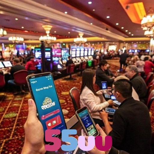 55vv - Baixe o App 55vv para Android e Comece a Jogar