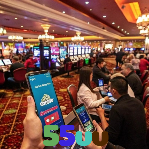 55vv - Baixe o App 55vv para Android e Comece a Jogar
