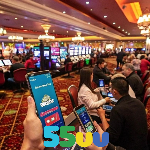 55vv - Baixe o App 55vv para Android e Comece a Jogar