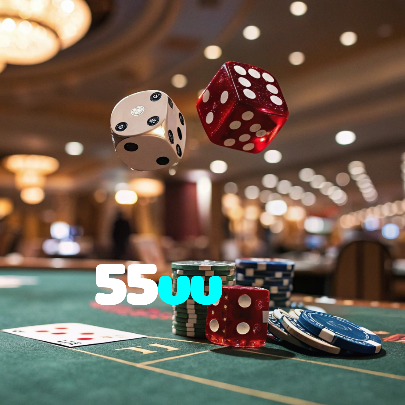 55vv - Cassino online com slots e caça-níqueis