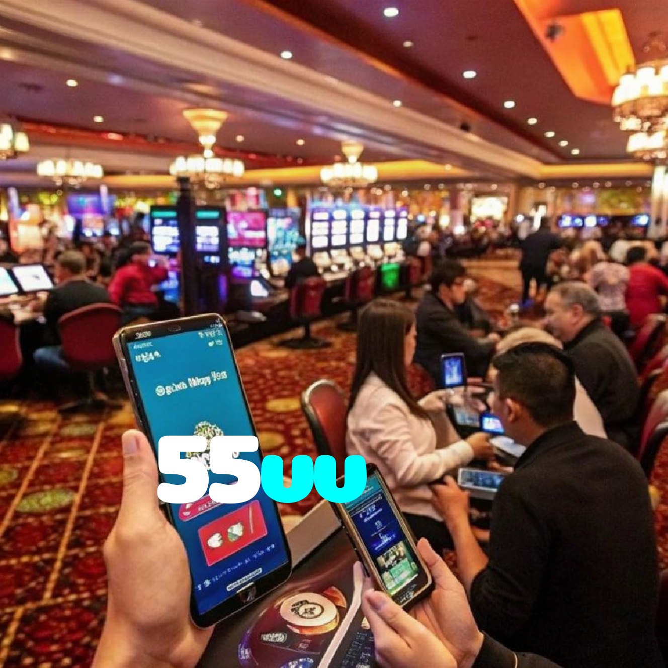55vv - Baixe o App 55vv para Android e Comece a Jogar
