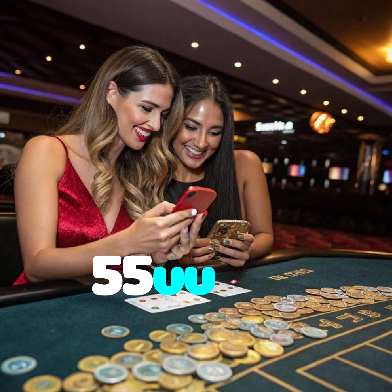 55vv - Baixe o App 55vv para Android e Comece a Jogar