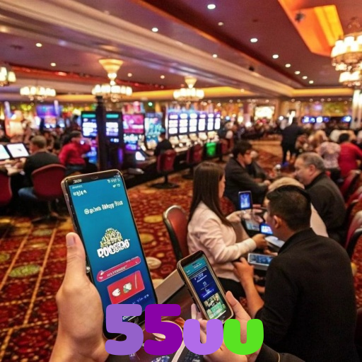 55vv - Baixe o App 55vv para Android e Comece a Jogar