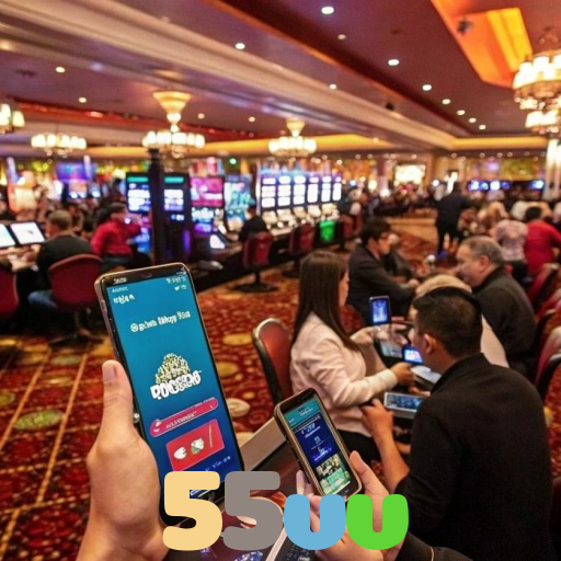 55vv - Baixe o App 55vv para Android e Comece a Jogar
